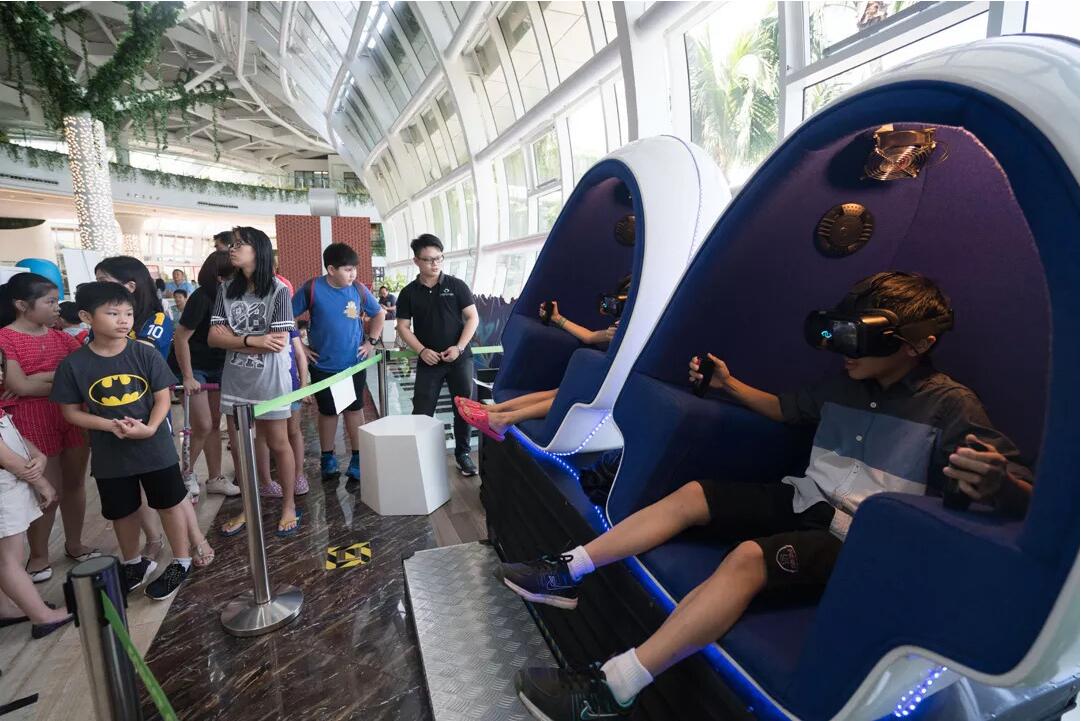 VR體驗(yàn)店為什么經(jīng)營難以及存在問題分析