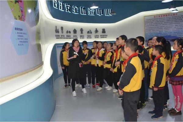 校園安全科普館有什么作用？學生可以體驗嗎？
