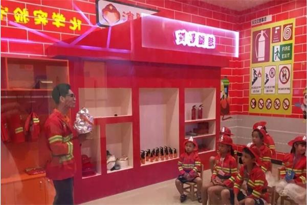 消防科普館的優勢具體有哪些？