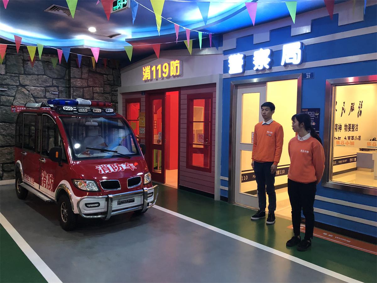 VR消防科普體驗館的項目有哪些？最新款vr設(shè)備